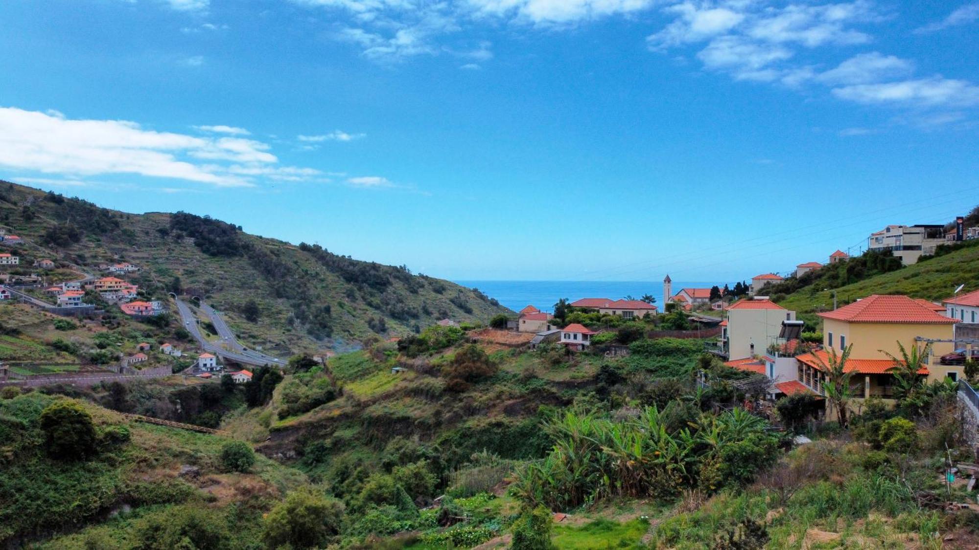 Capela'S House By Lovelystay Ribeira Brava Eksteriør bilde